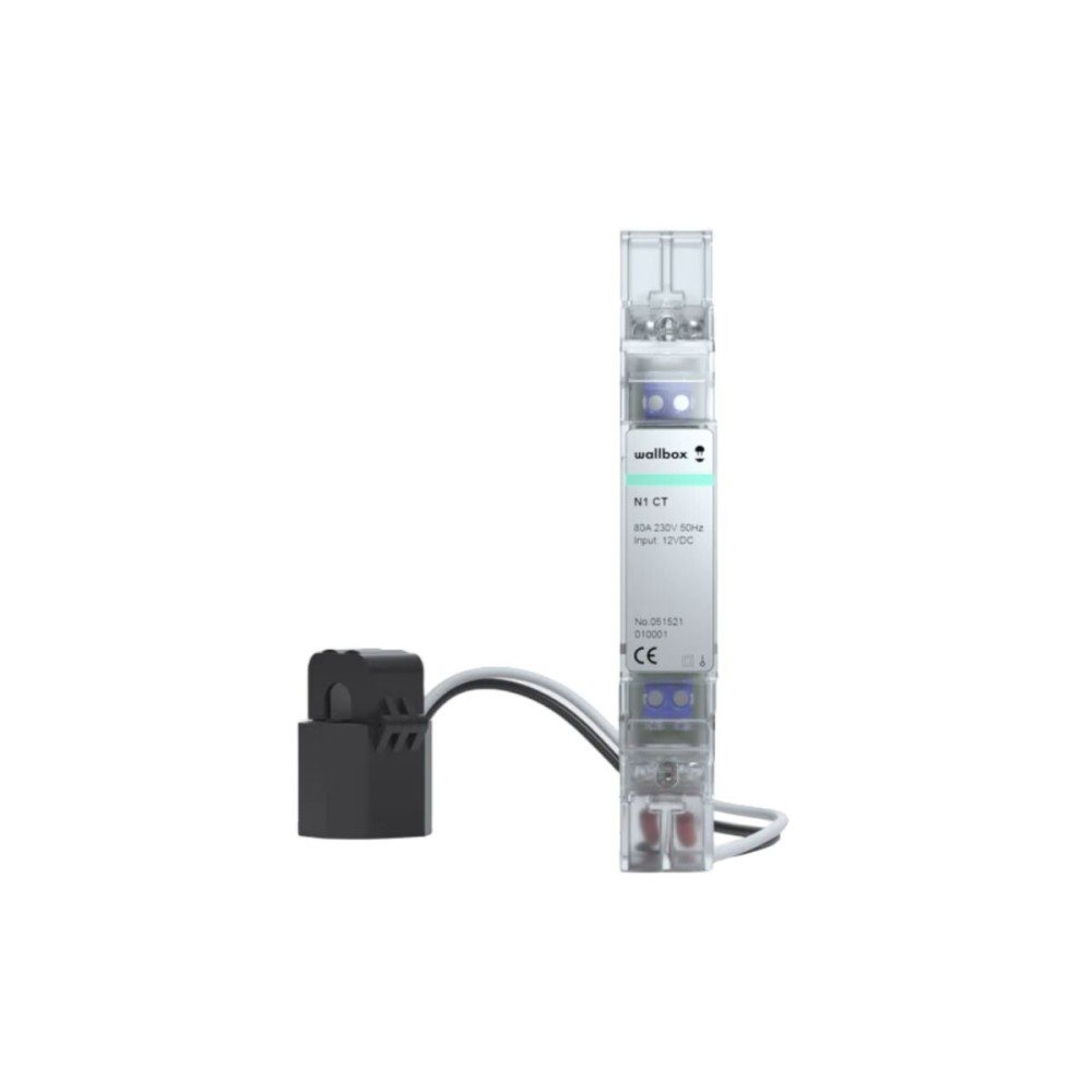Power Plug Wallbox