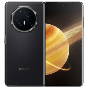Smartphone Honor MAGIC V3 12 GB RAM 512 GB Noir