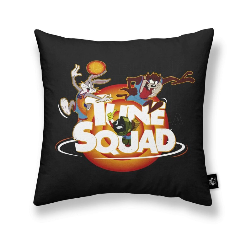 Kissenbezug Looney Tunes Squad Bunt 45 x 45 cm