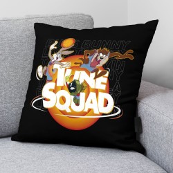 Kissenbezug Looney Tunes Squad Bunt 45 x 45 cm