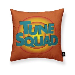 Kissenbezug Looney Tunes Squad B Bunt Orange 45 x 45 cm