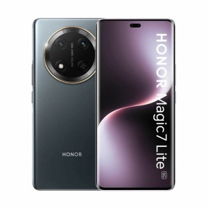 Smartphone Honor MAGIC 7 LITE 6,78" 8 GB RAM 256 GB Schwarz