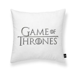 Kissenbezug Game of Thrones Game of Thrones A Weiß Bunt 45 x 45 cm