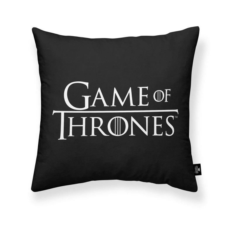 Housse de coussin Game of Thrones Play Got B Multicouleur 45 x 45 cm