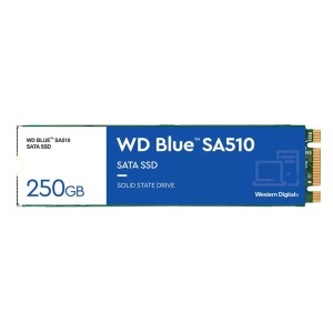 Hard Drive Western Digital SA510 250 GB Blue