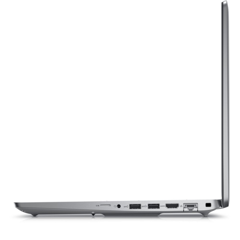 Ordinateur Portable Dell Latitude 5550 Espagnol Qwerty 15,6" Intel Core Ultra 5 125U 16 GB RAM 512 GB SSD