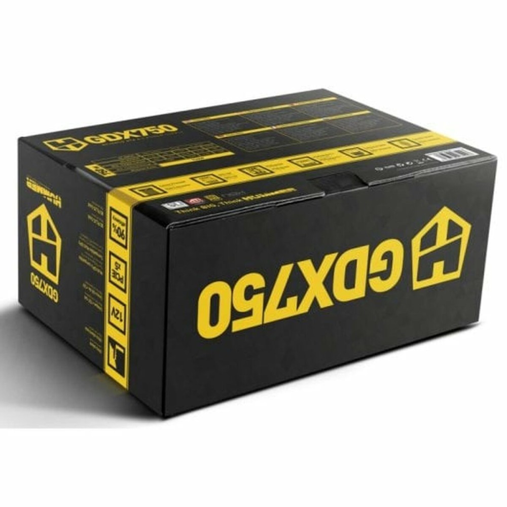 Stromquelle Nox-Xtreme HUMMER GDX750 750 W 80 Plus Gold