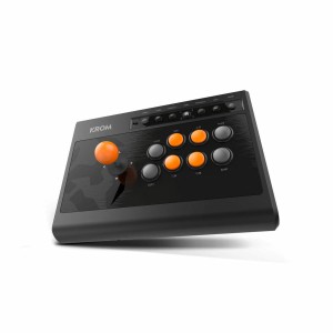 Contrôle des jeux Krom Kumite Noir