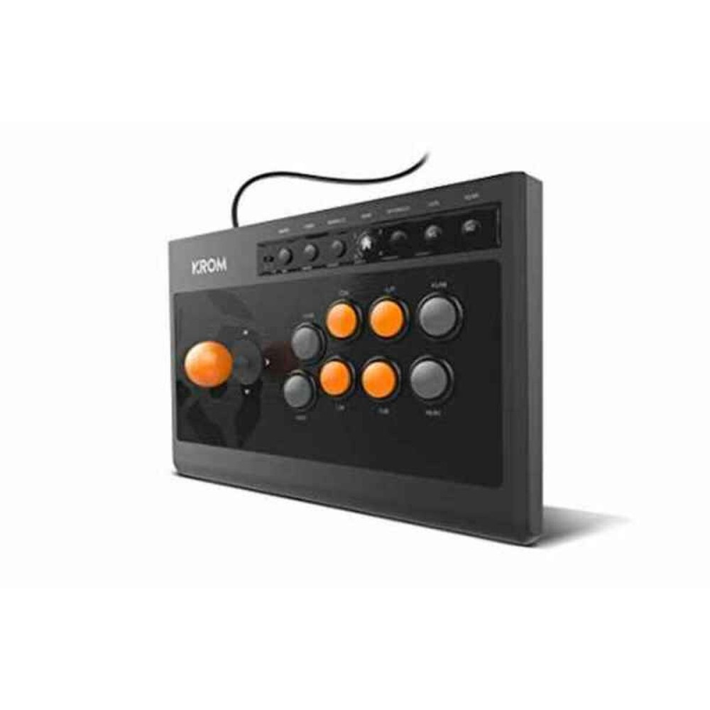 Contrôle des jeux Krom Kumite Noir