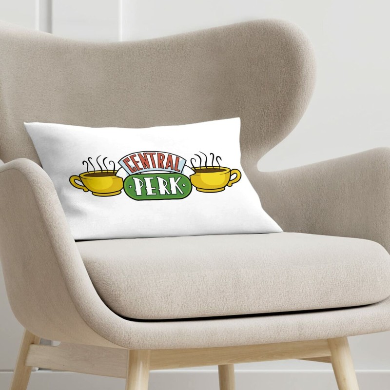 Housse de coussin Friends Central Perk Multicouleur 30 x 50 cm