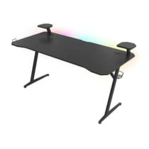 Bureau Gaming Gaming Genesis 15208690 Blanc Noir