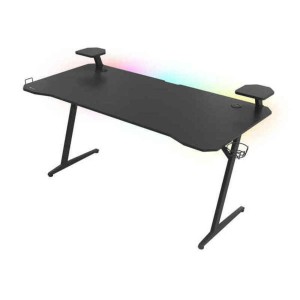 Bureau Gaming Gaming Genesis 15208690 Blanc Noir