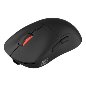 Mouse Genesis ZIRCON XIII Schwarz 26000 DPI