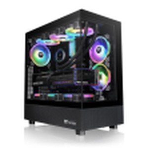 ATX Semi-Tower Gehäuse THERMALTAKE VIEW 270 TG Schwarz
