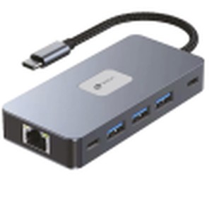 USB Hub LEOTEC LEDS02