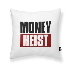 Housse de coussin La casa de papel Money Heist A Multicouleur 45 x 45 cm