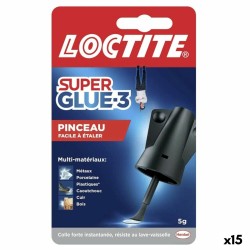 Sekundenkleber Loctite Super Glue-3 5 g (15 Stück)