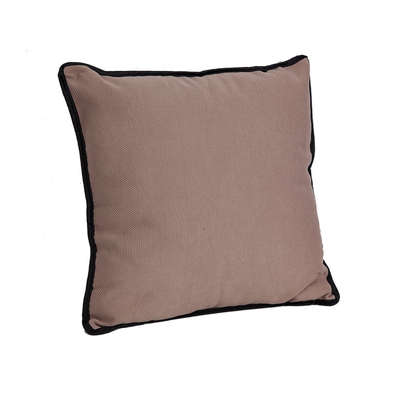 Coussin Romimex Rose 45 x 10 x 45 cm