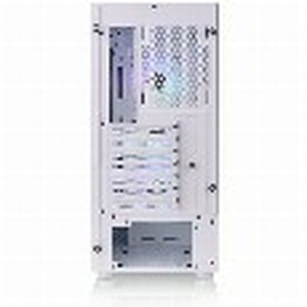 Boîtier ATX semi-tour THERMALTAKE S200 TG ARGB Blanc
