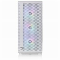 Boîtier ATX semi-tour THERMALTAKE S200 TG ARGB Blanc