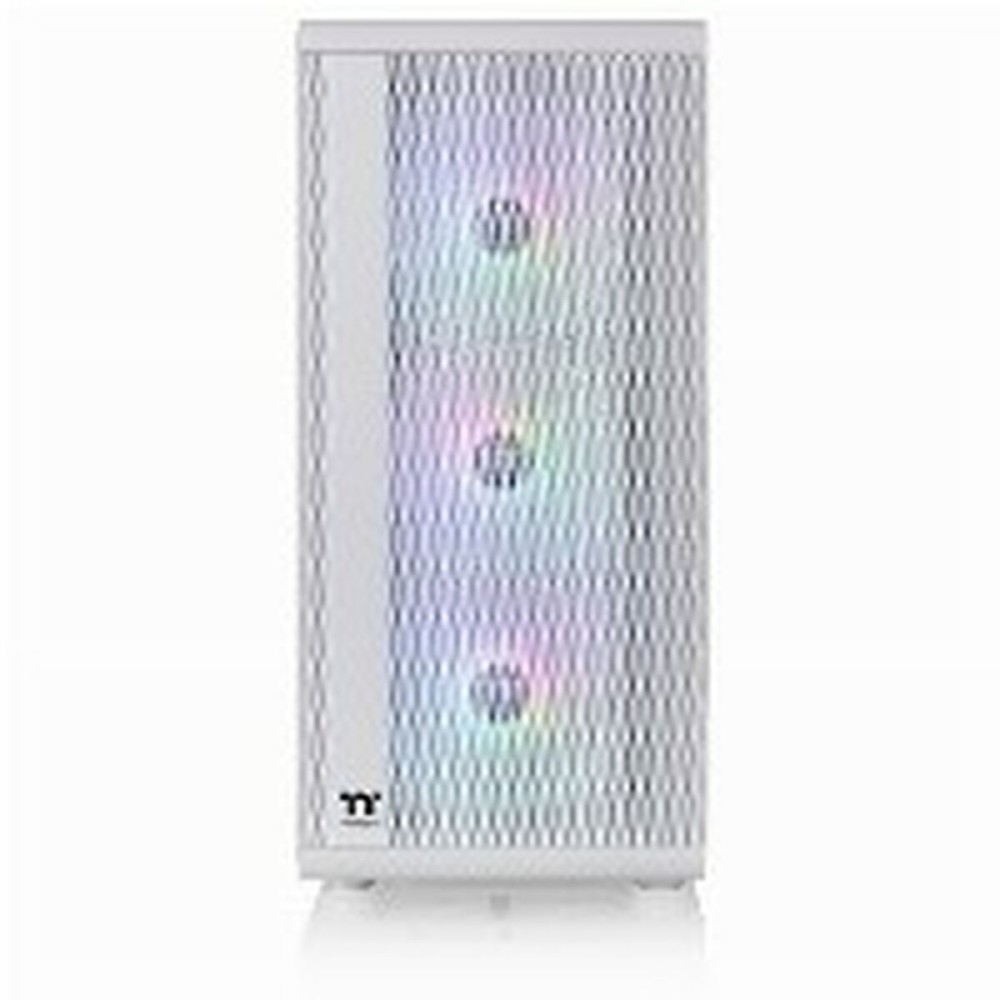 ATX Semi-Tower Gehäuse THERMALTAKE S200 TG ARGB Weiß