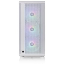 ATX Semi-Tower Gehäuse THERMALTAKE S200 TG ARGB Weiß