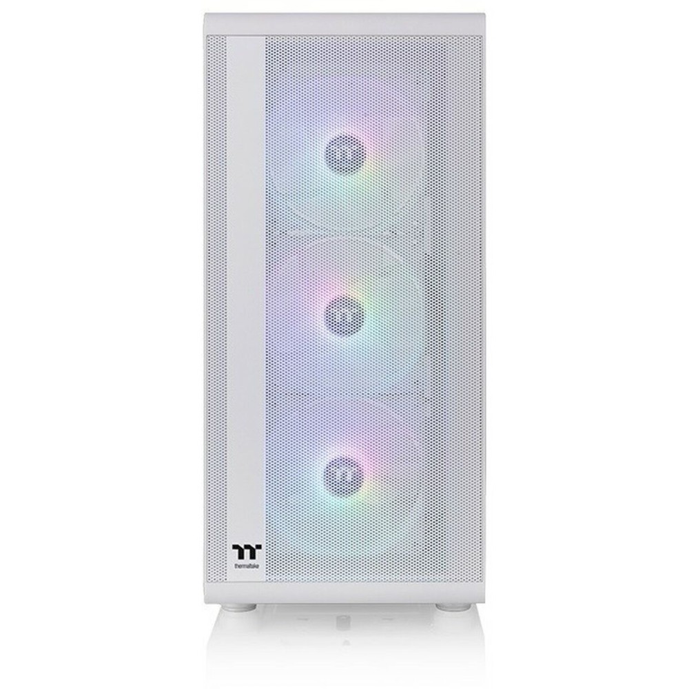 ATX Semi-Tower Gehäuse THERMALTAKE S200 TG ARGB Weiß