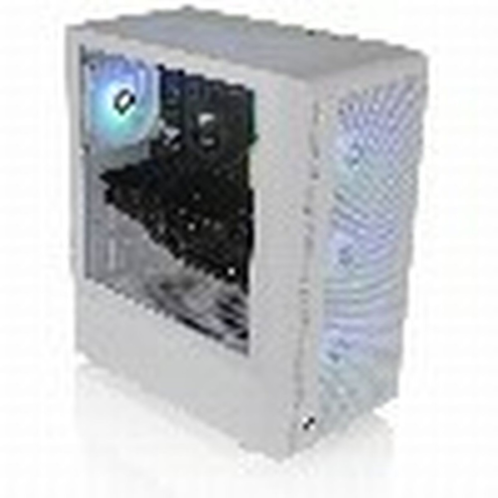 ATX Semi-Tower Gehäuse THERMALTAKE S200 TG ARGB Weiß