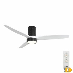 Ceiling Fan with Light EDM 33825 Kara 30 W 2190 Lm Multicolour