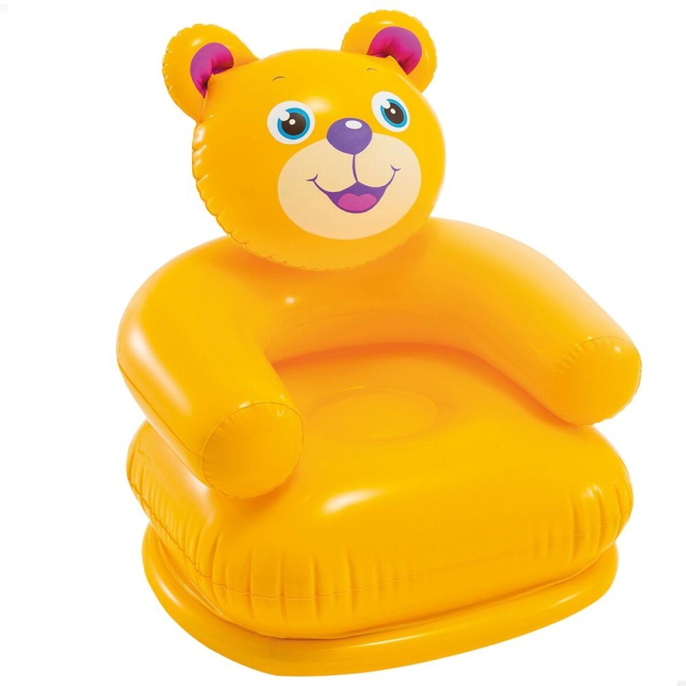 Aufblasbarer Sessel Intex HAPPY ANIMAL 66 x 79 x 64 cm