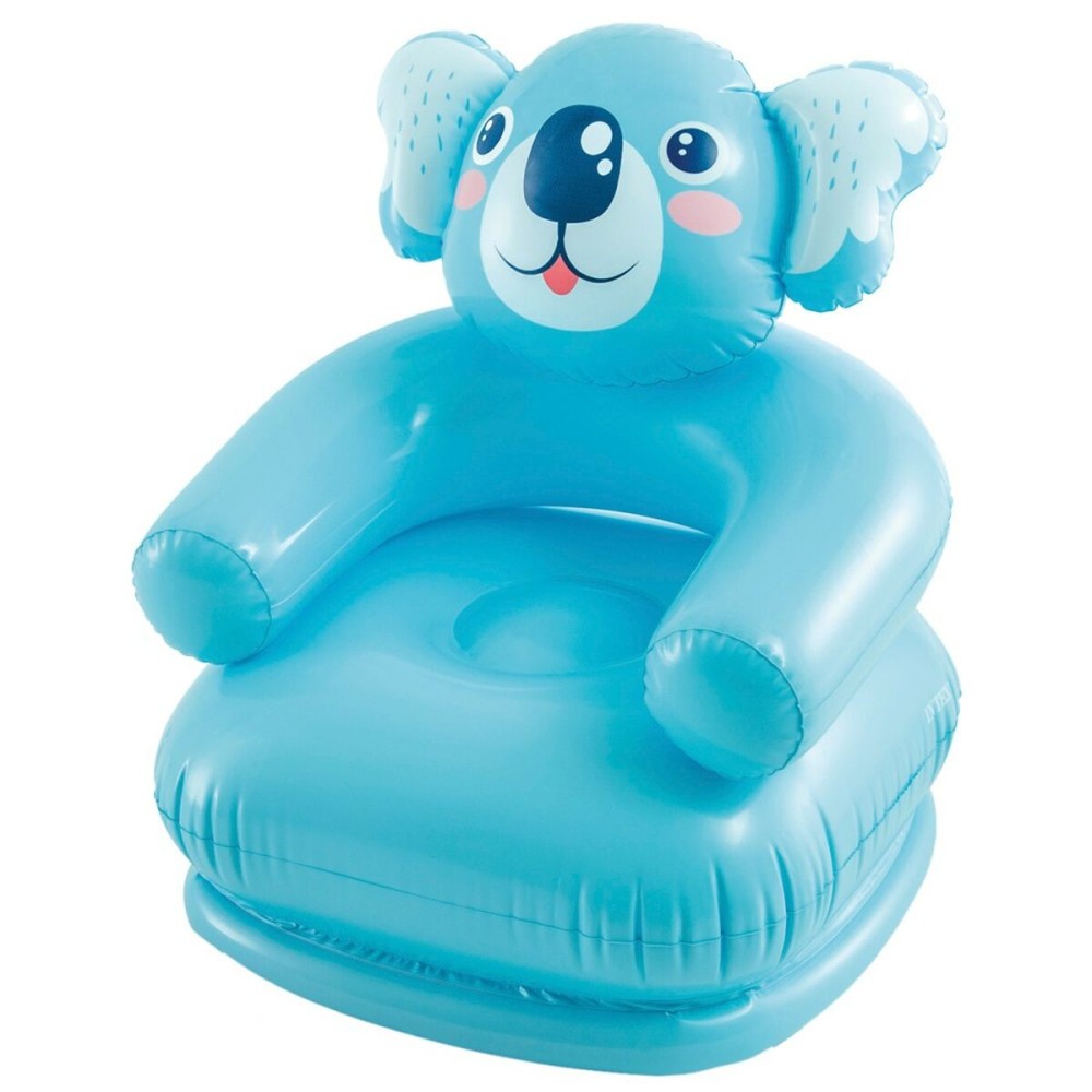 Aufblasbarer Sessel Intex HAPPY ANIMAL 66 x 79 x 64 cm