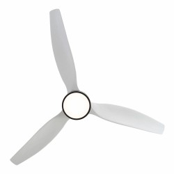 Ceiling Fan with Light EDM 33825 Kara 30 W 2190 Lm Multicolour