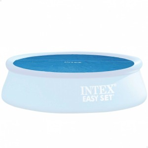 Bâches de piscine Intex 28012 Solaire Rond