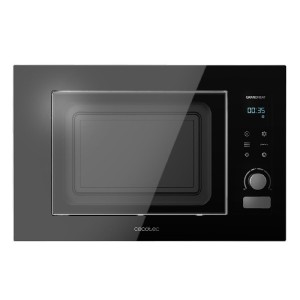 Microwave Cecotec GRANDHEAT 2090 BUILT-IN Black 1000 W 20 L 21 L