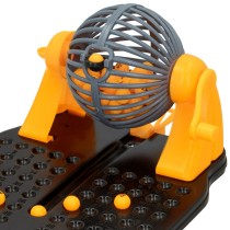 Bingo CB Games Pappe Kunststoff (6 Stück)