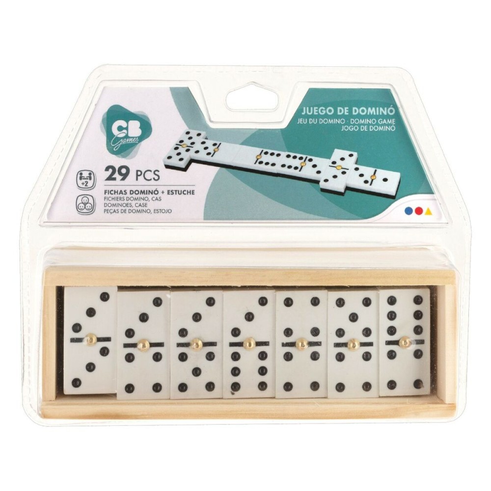 Domino CB Games (6 Units)