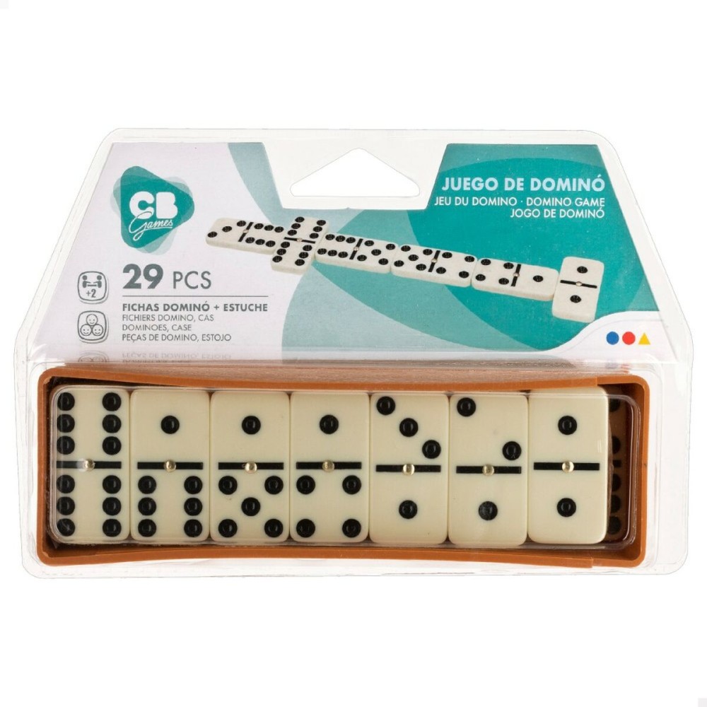 Domino CB Games (12 Units)