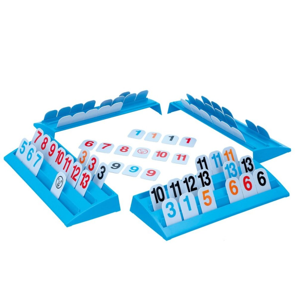 Board game CB Games 26 x 3 x 10 cm (107 Pieces) (6 Units)