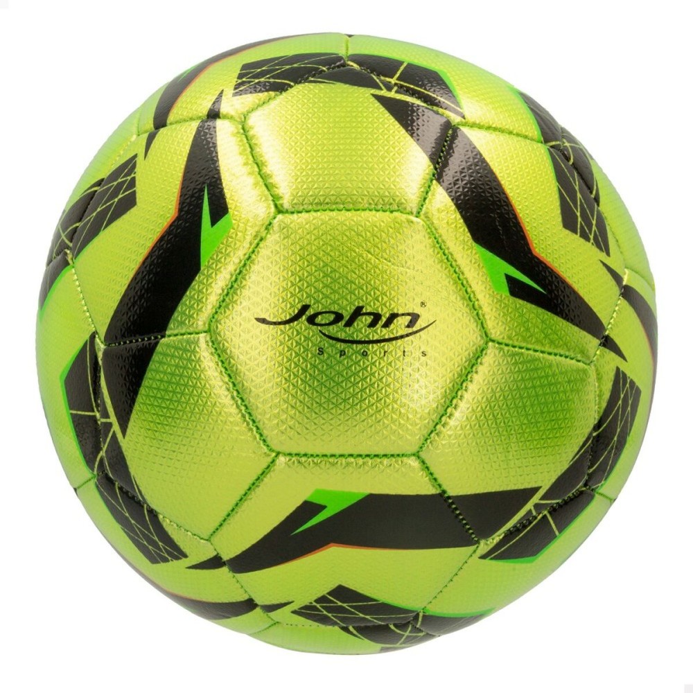 Fussball John Sports Competition Techno 5 Ø 22 cm Kunstleder (12 Stück)