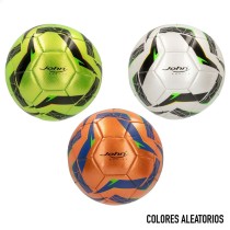 Fussball John Sports Competition Techno 5 Ø 22 cm Kunstleder (12 Stück)