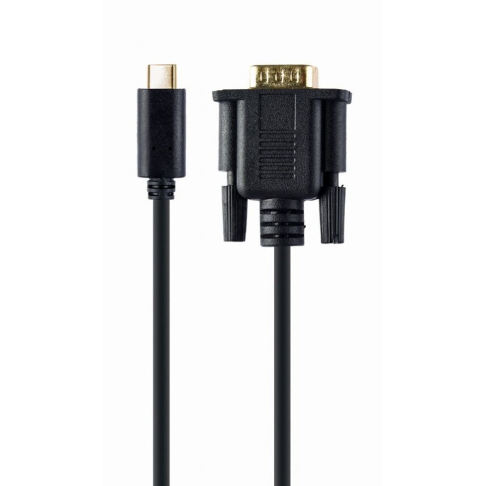 USB-C-zu-VGA-Adapter GEMBIRD A-CM-VGAM-01