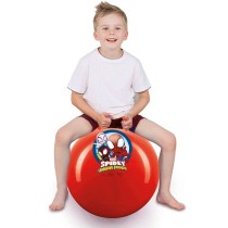Springende Kugel Spidey Ø 45 cm Rot (10 Stück)