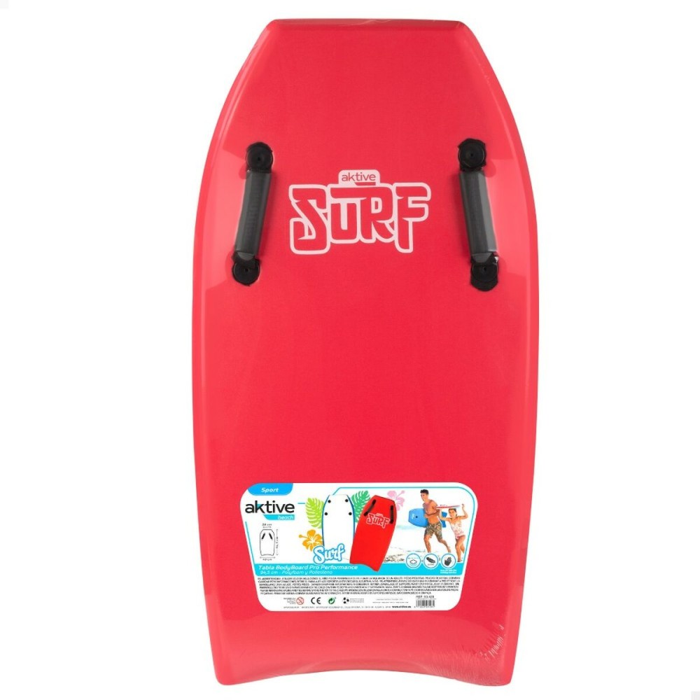 BodyBoard Tisch Aktive Pro Performance 48 x 94,5 x 5,5 cm