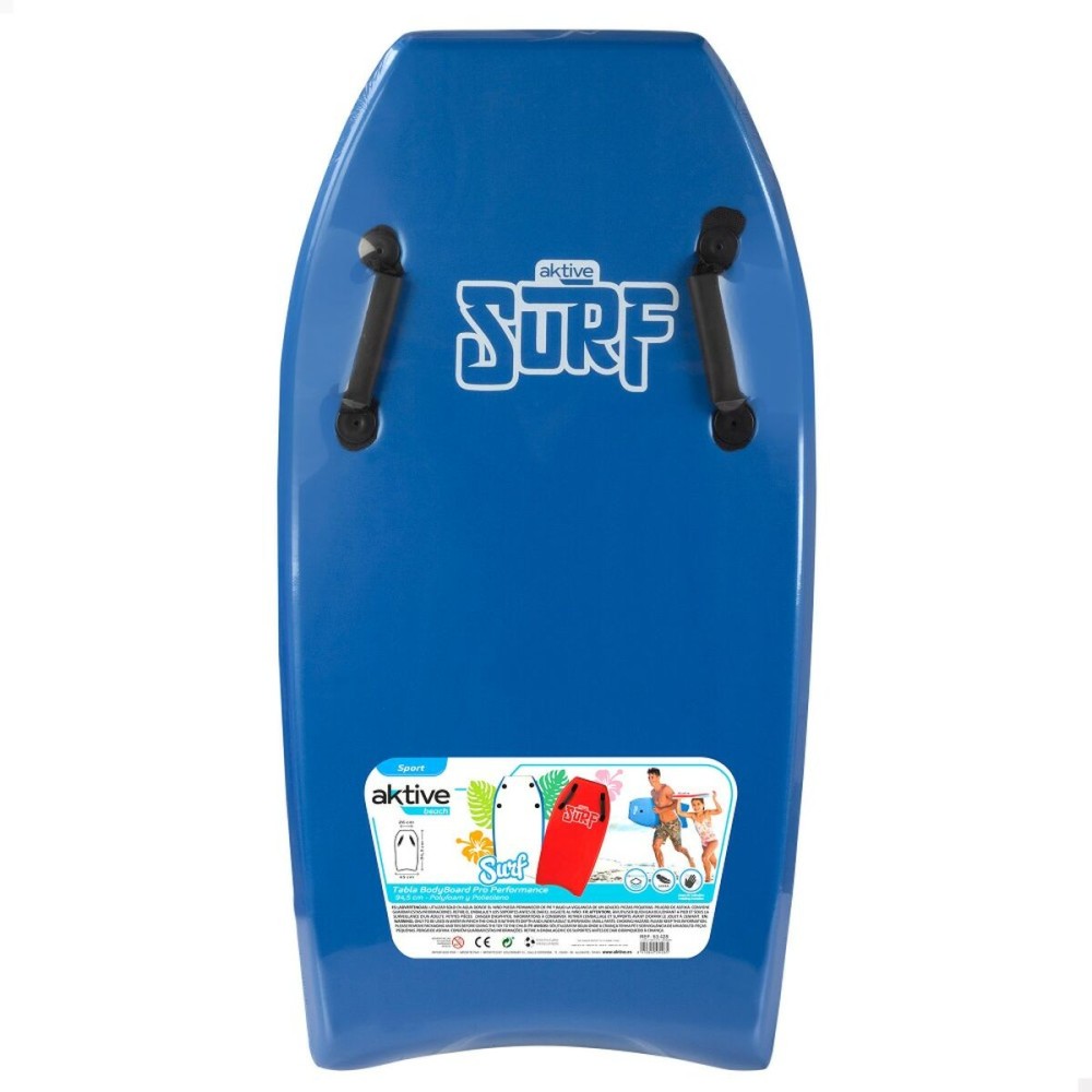 BodyBoard Tisch Aktive Pro Performance 48 x 94,5 x 5,5 cm