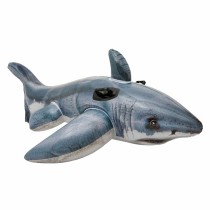 Aufblasbare Figur für Pool Intex Hai 173 x 5,6 x 10,7 cm (6 Stück)