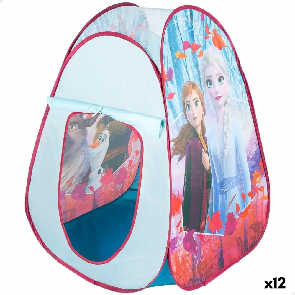 Magasin de campagne Frozen Pop-Up 75 x 90 x 75 cm 12 Unités