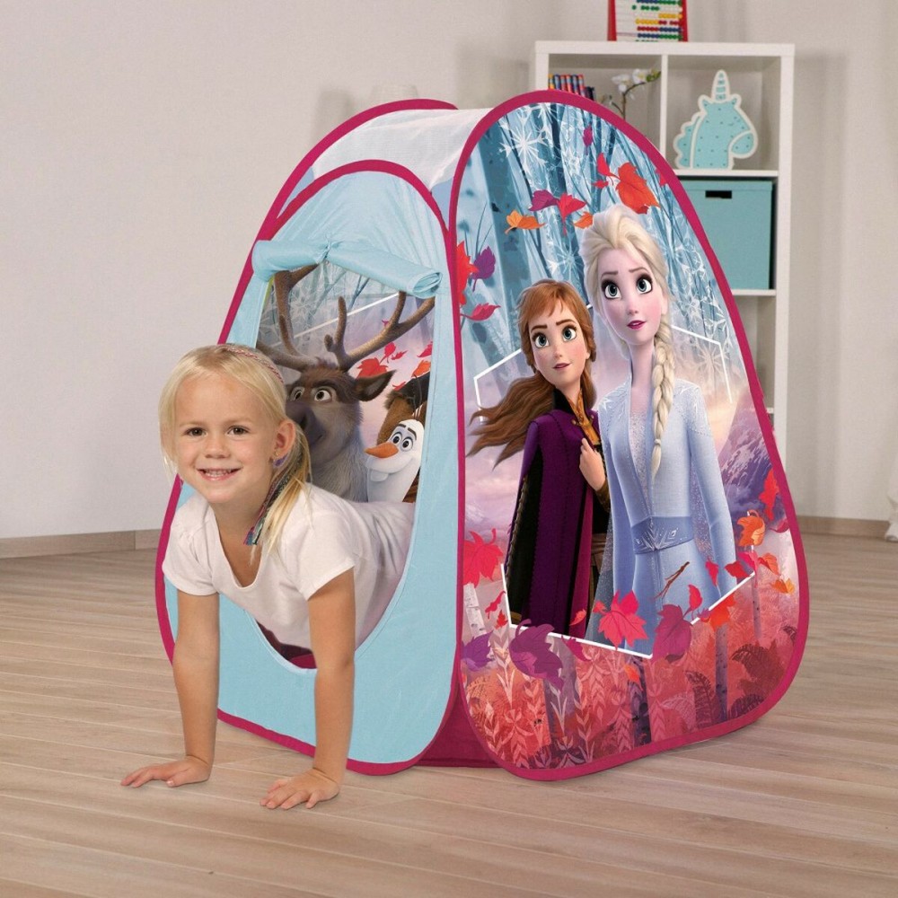Magasin de campagne Frozen Pop-Up 75 x 90 x 75 cm 12 Unités