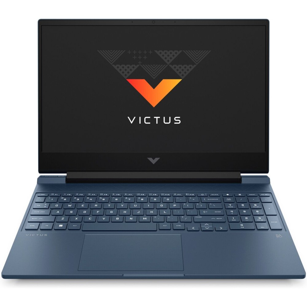 Ordinateur Portable HP VICTUS 15-fa0049ns Intel Core i7-12650H 16 GB RAM 512 GB SSD NVIDIA GeForce RTX 3050