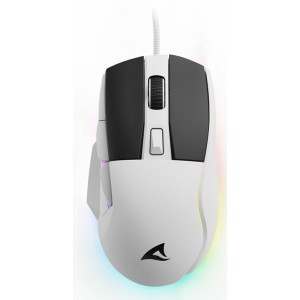 Mouse Sharkoon SGM35 Weiß