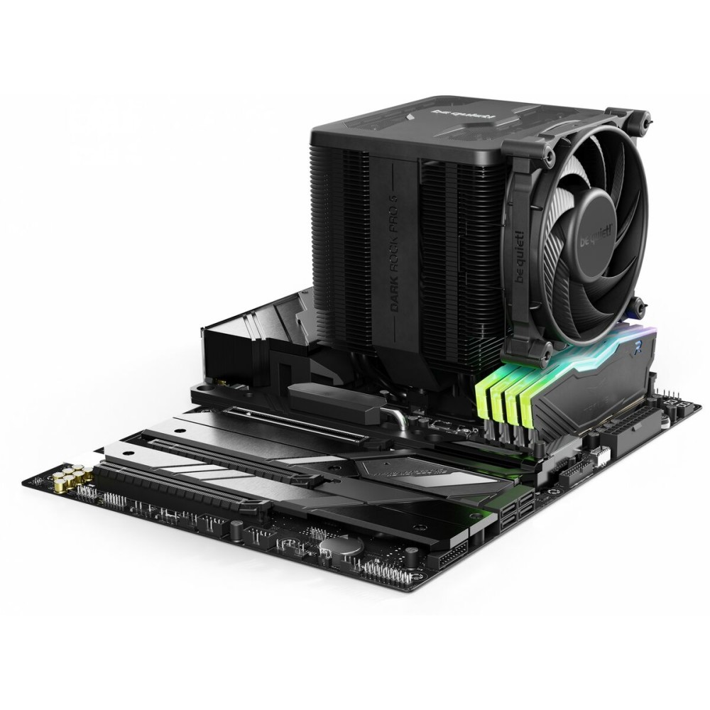 CPU Fan Be Quiet! BK036